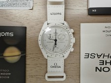 Swatch x Omega Special 2024 -