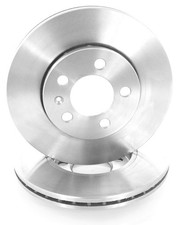 Coppia Dischi Freno Anteriori