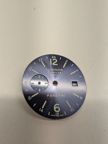Panerai luminor firenze - luminor, gmt