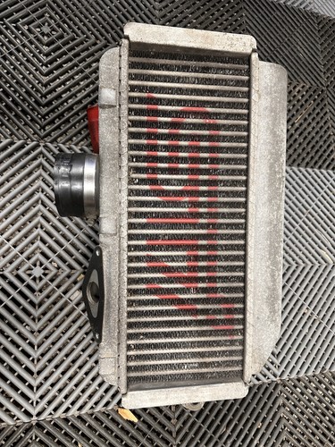 Intercooler subaru forester - intercooler,