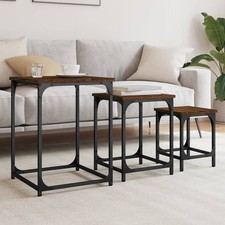 Nesting Coffee Table, Nesting