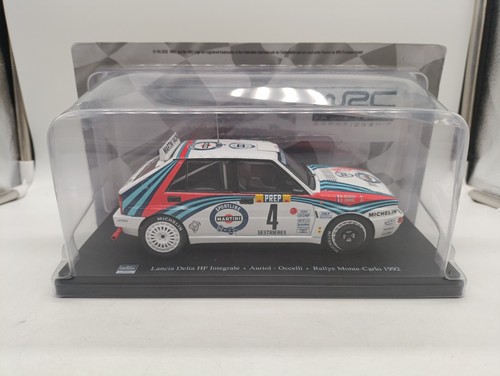 Wrc lancia delta martini - wrc,
