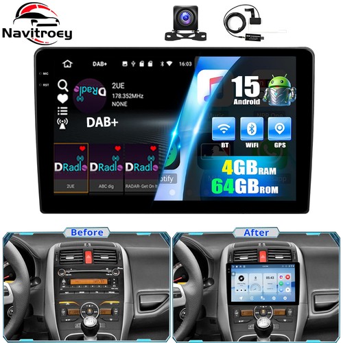 Dab per toyota auris - per,