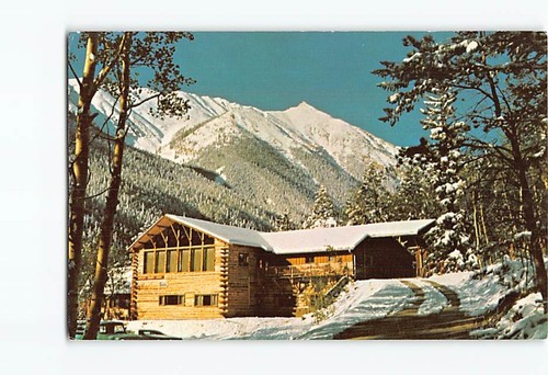 Cartolina spring canyon buena - cartolina,
