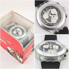 Swatch Irony Diaphane Chrono