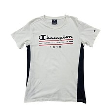 T-shirt vintage Champion donna