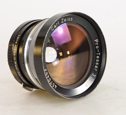 Pro tessar 28 mm - 28, carl
