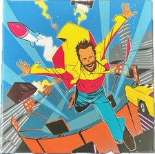 JOVANOTTI Lorenzo Negli Stadi Backup Tour 2013 Box 2 CD 2 DVD