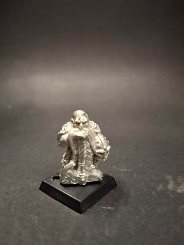 Warhammer metal dwarf thane - metal,