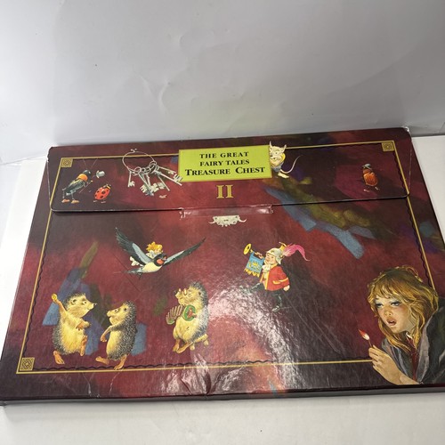 Tormont the great fairytales - great,