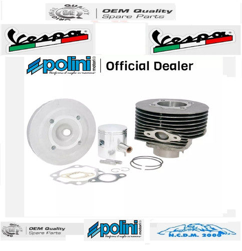 Polini 140 0050 kit - kit, gruppo
