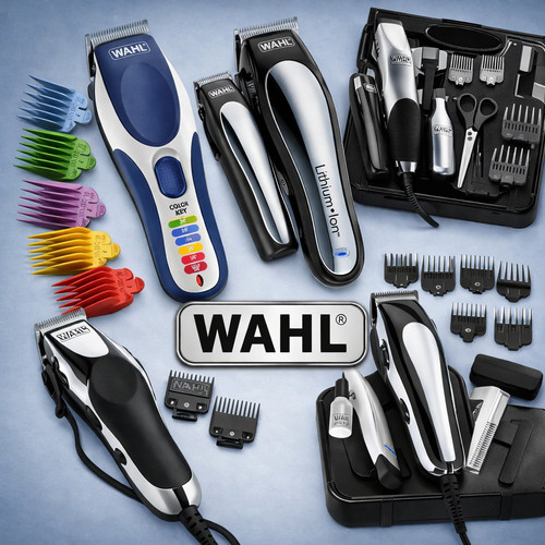 Wahl tagliacapelli - wahl,