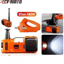 Cric Elettrico Idraulico 5t