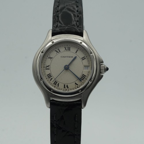 Cartier panthere cougar 987906 - cartier,