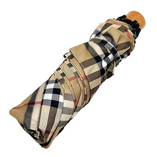 Ombrello pieghevole burberry - ombrello,