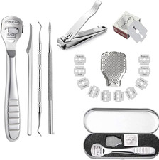 Raschietto per piedi kit - raschietto,