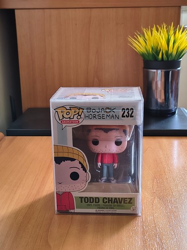 Funko pop animation 232 - funko, #232