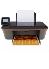 ❌Stampante ?️ HP Deskjet 3055A ⭐️✅USB WLAN?ottime Condizioni No Cartucce ?