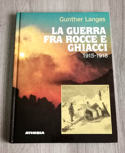 Gunther langes guerra fra - gunther, "la