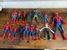 Hasbro Marvel Spider-Man Bundle Joblot X13