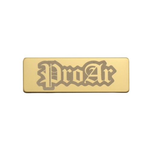 Distintivo logo personalizzato