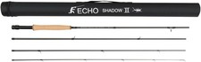 ECHO Shadow 2 10'6" #4 Euro Ninfa Fly Rod