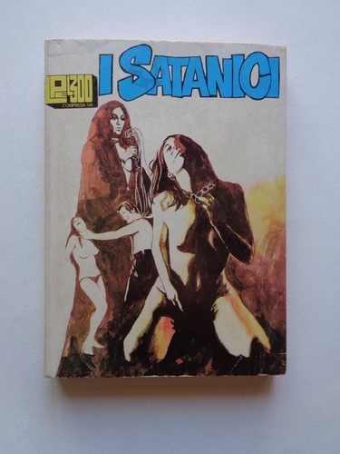 Satanici 3 edizioni - n°,