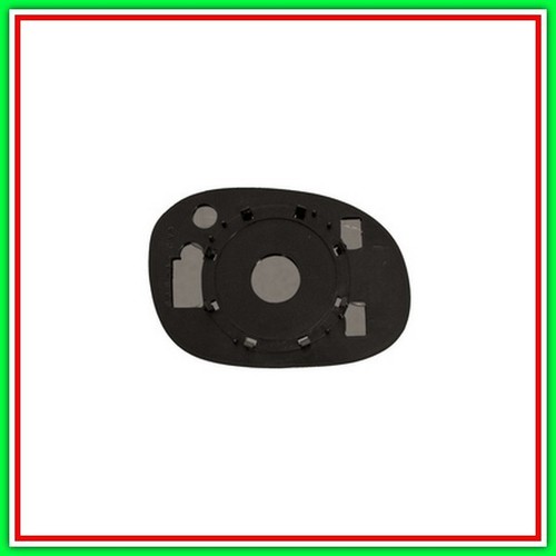 Piastra specchio sinistra - specchio,
