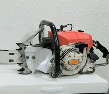 MOTOSEGA STIHL 090G con guida