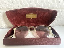 Oliver Peoples Ltd Ed Vintage