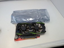 GTX 1050 Ti 4GB Scheda Grafica Scheda Video Gaming, DDR5 128BIT PCI-E