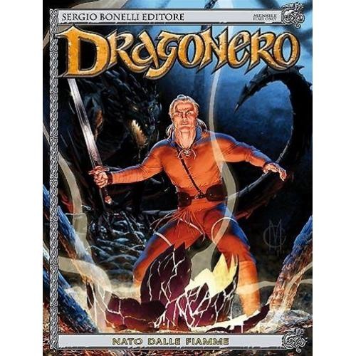 Dragonero nato dalle - 13,