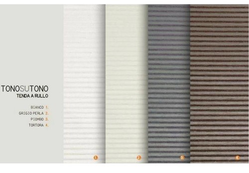 Concept decor tenda - concept, rullo
