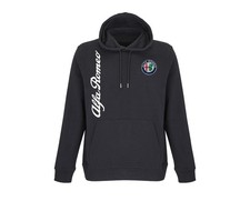 Felpa con cappuccio Alfa