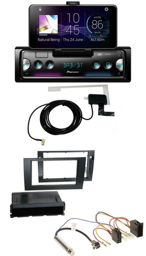 Pioneer dab bluetooth mp3 - pioneer, usb