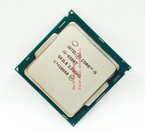 Intel core 6500t sr2l8 5 - sr2l8, 2,5