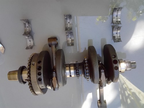 Albero motore honda 450 - cb, s