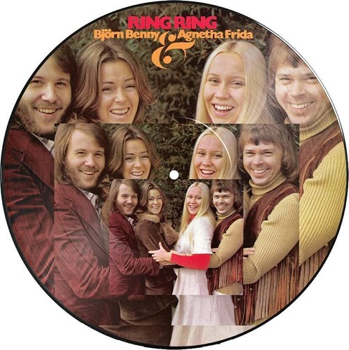 Abba ring - abba,