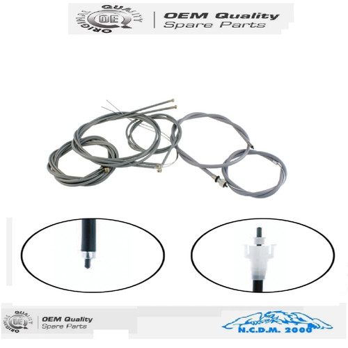 Kit trasmissione compl - compl, vespa