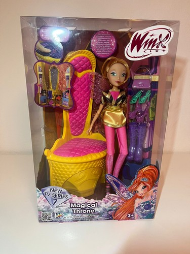 Winx club flora - winx,