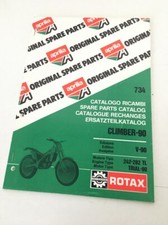 CATALOGO RICAMBI MOTORE