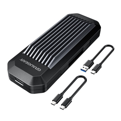 Case ssd nvme - ssd, m.2