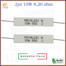 Kit resistenze 10W resistenza