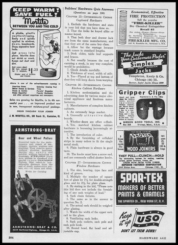 1946 fire killer - 1946,
