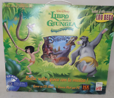 Il Libro Della Giungla Lou Bega CD Rom + Pedana