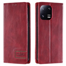 Custodia telefono magnetica