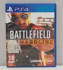Battlefield: Hardline Ps4