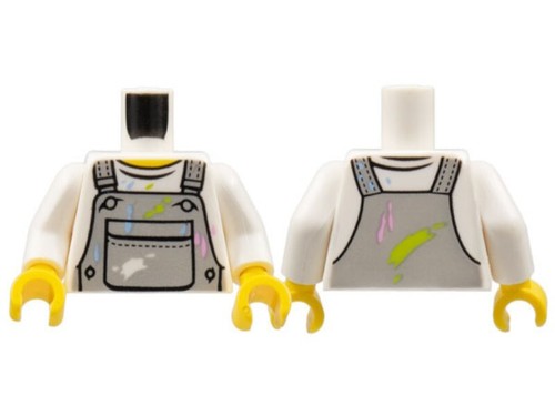 Lego torso 973pb2338c01 tuta - lego,