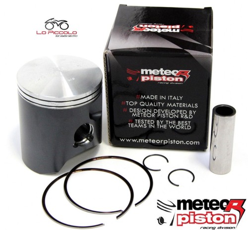 Pistone meteor per rettifica - pistone,