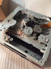 LETTORE DVD RICAMBIO AUTO